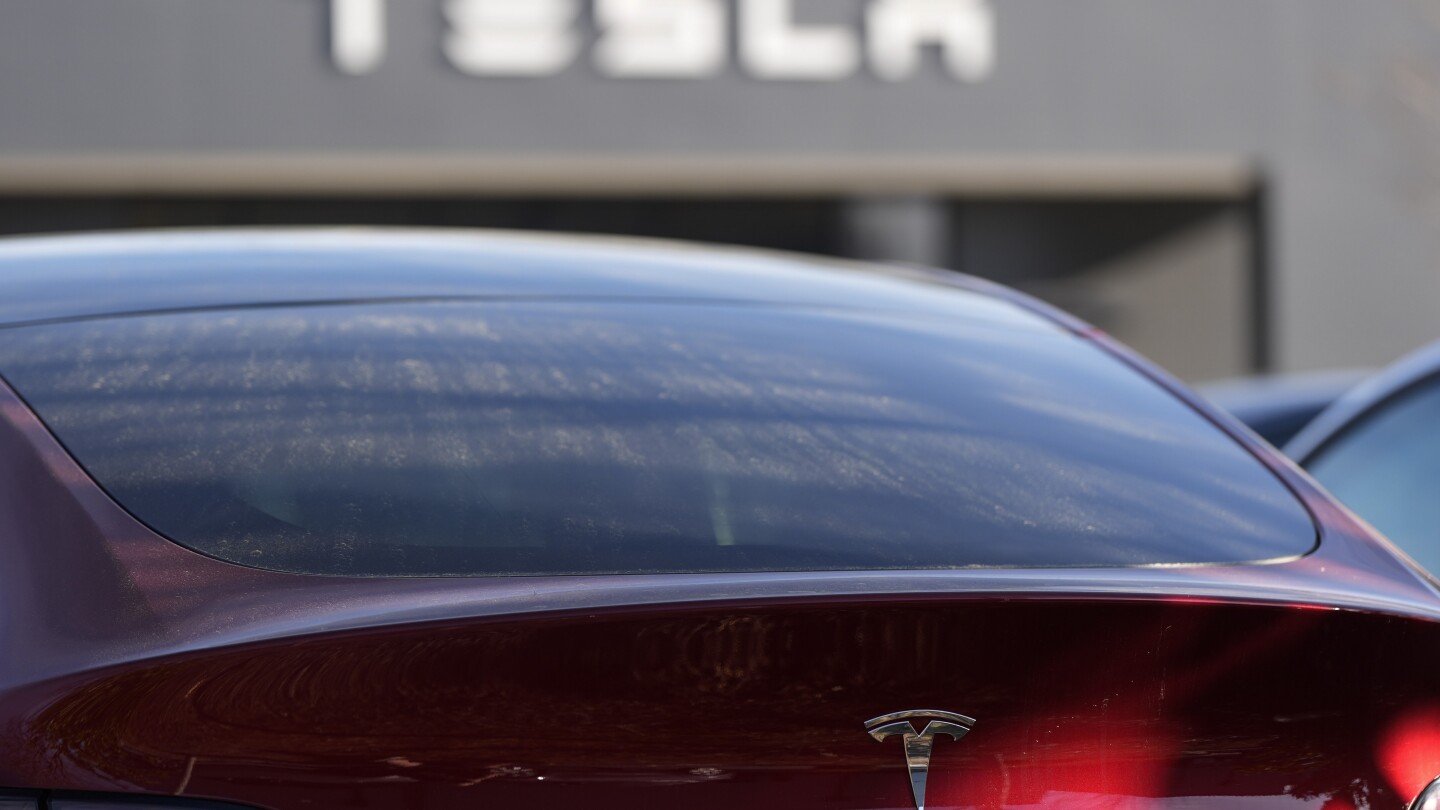 Tesla unveils cheaper versions of 2 of its electric vehicle models