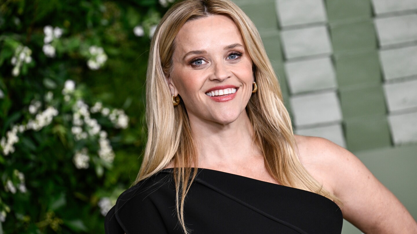 Reese Witherspoon's debut novel explores a military doctor's mysterious journey