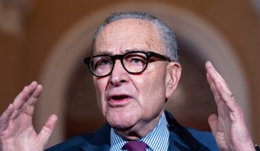 GOP uses AI-generated video in anti-Schumer ad