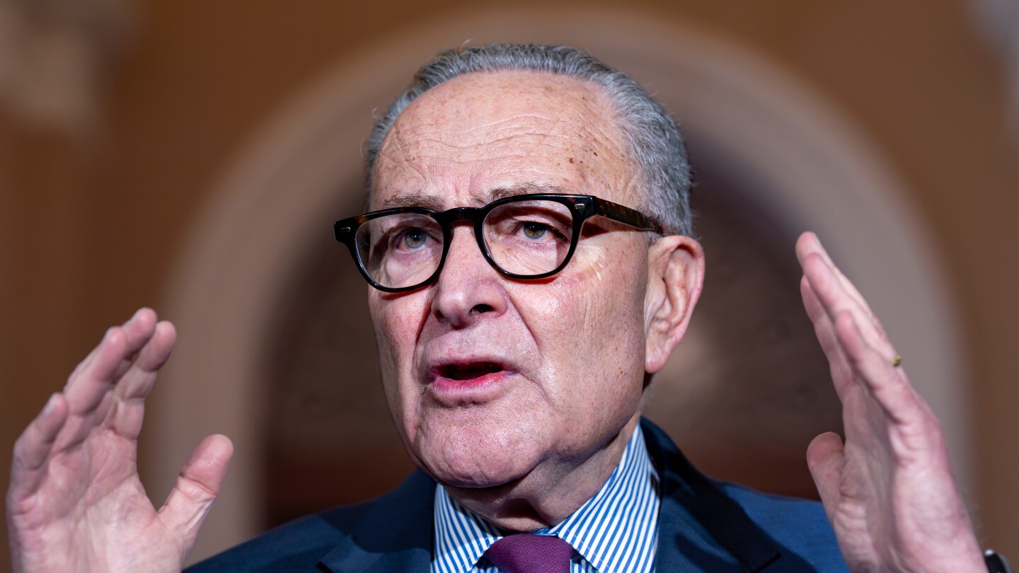 GOP uses AI-generated video in anti-Schumer ad