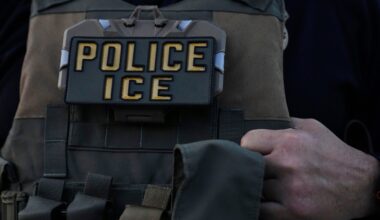 US Marshal injured by ricochet bullet in LA immigration enforcement