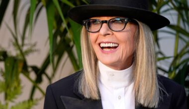 Diane Keaton, 'Annie Hall,' 'The Godfather' actor, dead at 79