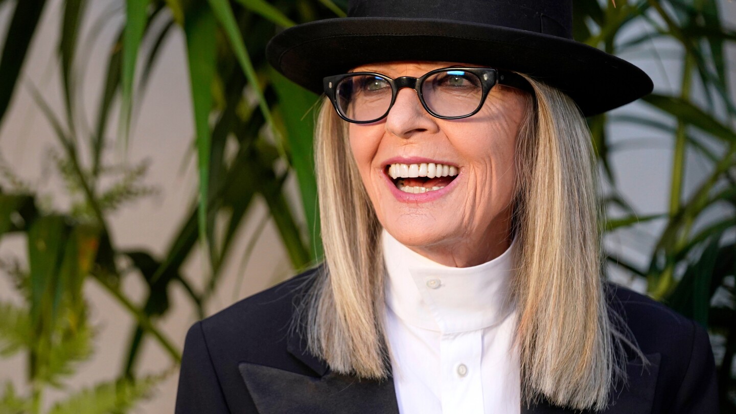 Diane Keaton, 'Annie Hall,' 'The Godfather' actor, dead at 79