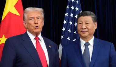 Trump appears to suggest US will resume nuclear testing