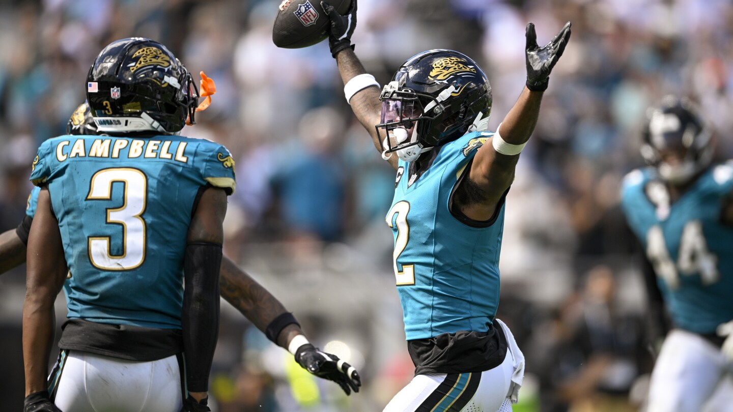 No more dysfunction? Surprising Jaguars seem aligned for the first time in a decade