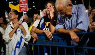 Netanyahu hopes to announce the release of all hostages from Gaza 'in the coming days'