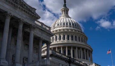 Have agencies violated the Hatch Act by using Democrat-blaming language online?