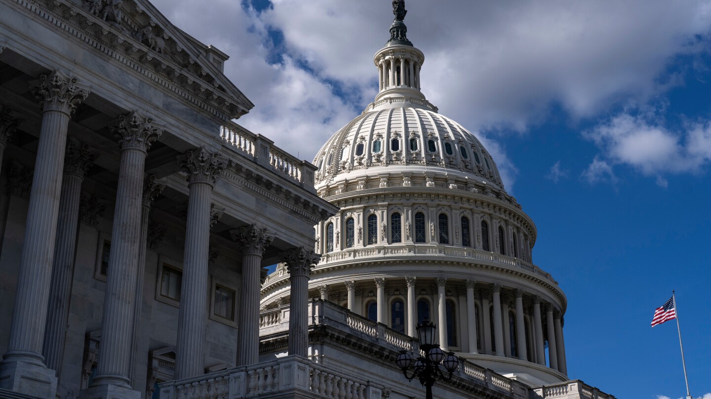 Have agencies violated the Hatch Act by using Democrat-blaming language online?