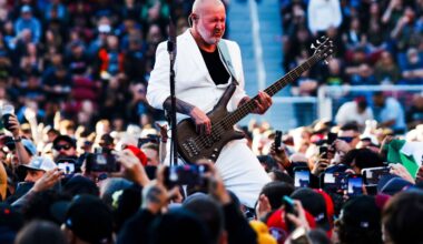 Limp Bizkit mourns bassist Sam Rivers, calling him irreplaceable