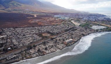 Study finds wildfires are now four times more frequent due to climate change