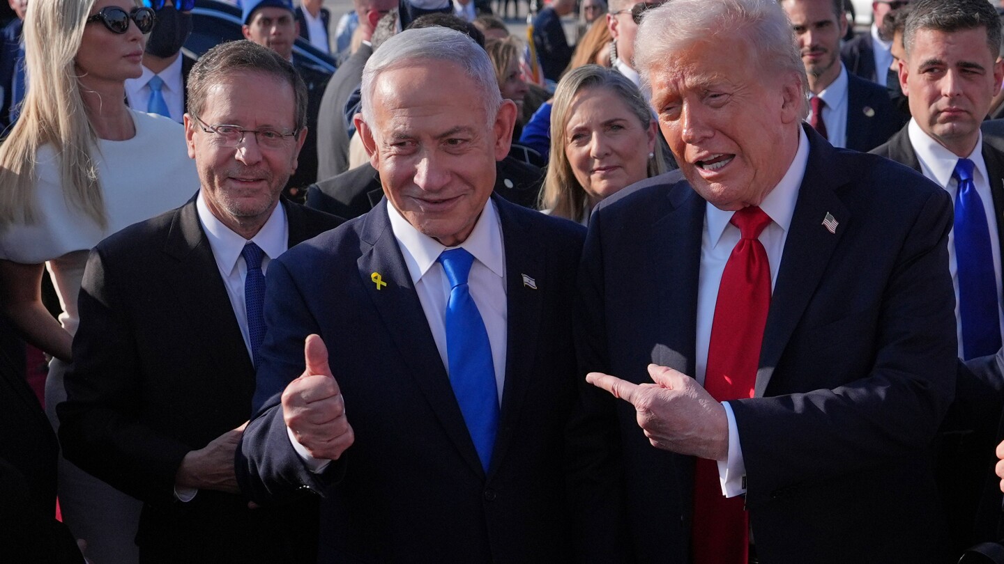 Ceasefire in Gaza: Trump and Netanyahu's differing views on peace going forward