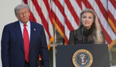 Trump honors Charlie Kirk with Presidential Medal of Freedom