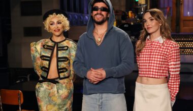 'SNL' premiere: Bad Bunny and fresh faces to kick off Season 51
