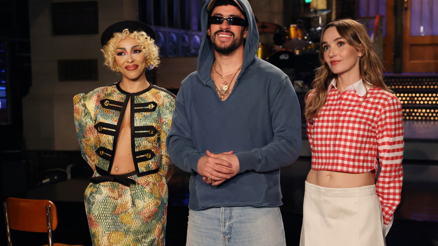 'SNL' premiere: Bad Bunny and fresh faces to kick off Season 51