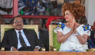 Cameroon election could extend the rule of world's oldest president