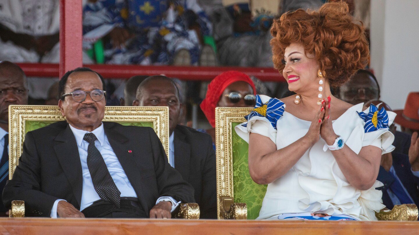 Cameroon election could extend the rule of world's oldest president