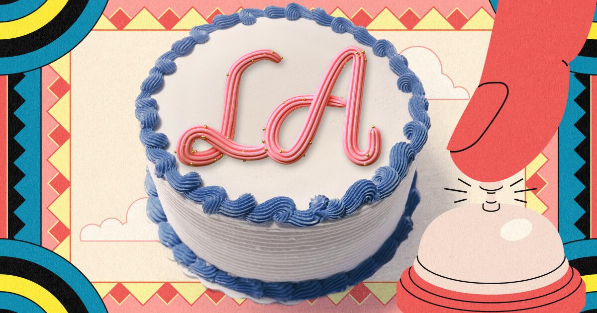 Where to host a big birthday party in L.A.: Restaurants, bars, patios