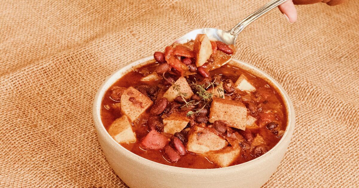Comforting recipes to make in advance for easy meal prep