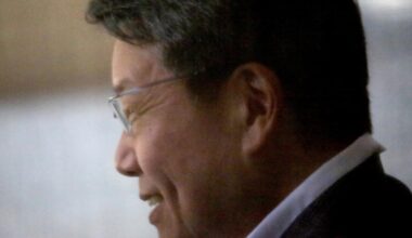 Kent Wong dead: Champion of nonviolent resistance in L.A. labor movement was 69