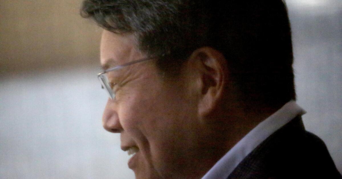 Kent Wong dead: Champion of nonviolent resistance in L.A. labor movement was 69