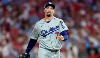 Dodgers vs. Phillies Game 2 live updates, score and highlights