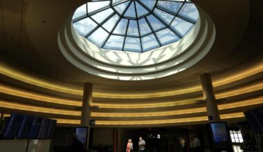 LAX to shut down Terminal 5 for renovation ahead of Olympics