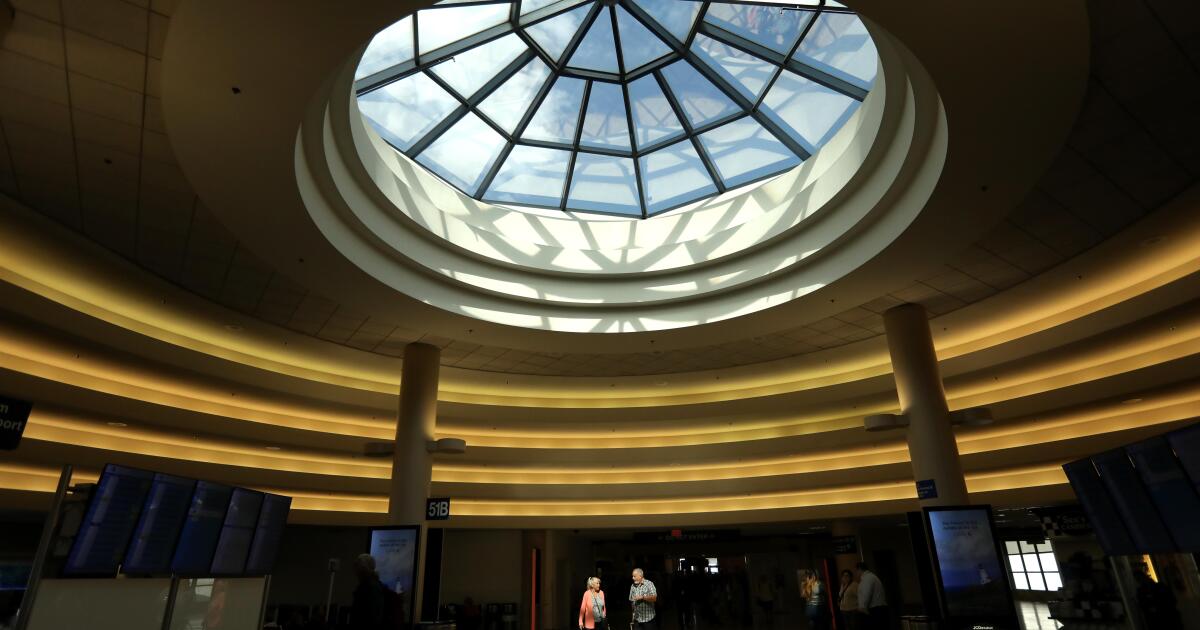 LAX to shut down Terminal 5 for renovation ahead of Olympics