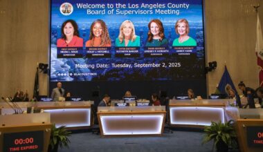 L.A. County to pay out additional $828 million for sex abuse lawsuits