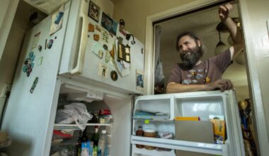 A fridge for every apartment in California, thanks to a new law
