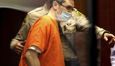 Hollywood producer receives nearly 150 years for two deaths, rapes