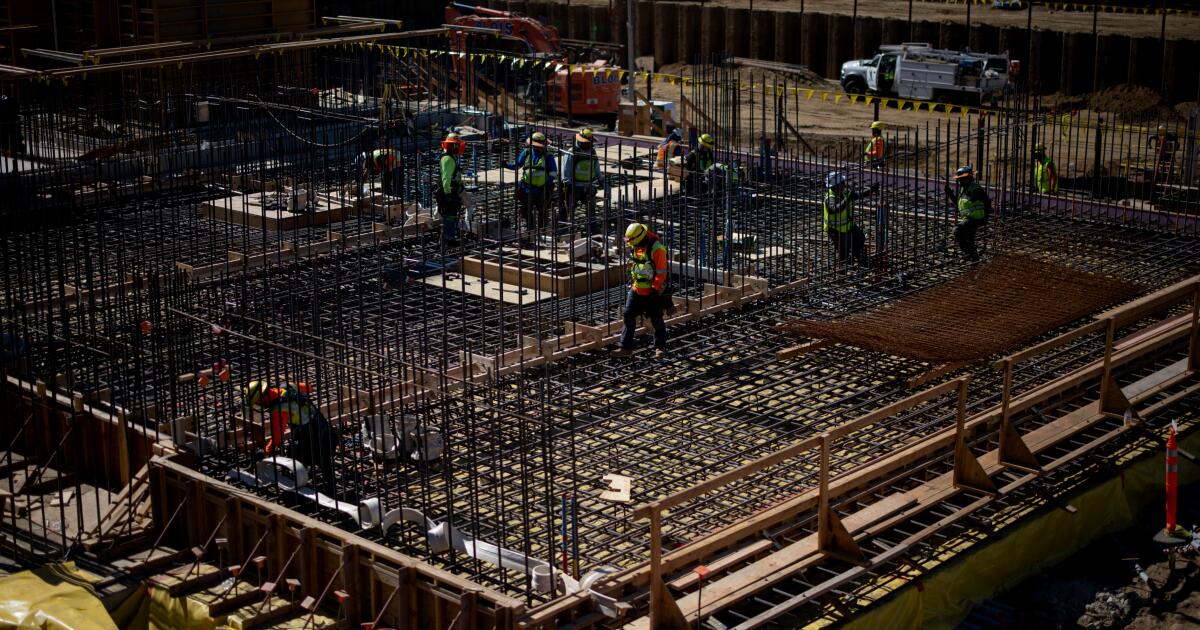 L.A. plans to recycle enough water to meet the needs of 500,000 people