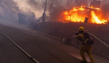 LAFD thought the Jan. 1 fire was out. They didn't use thermal imaging to confirm