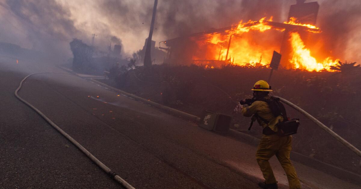 LAFD thought the Jan. 1 fire was out. They didn't use thermal imaging to confirm