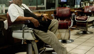 A reader expresses pride for recognition of historic Black barbershop
