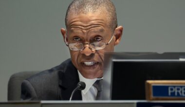 Erroll Southers to step down from L.A. Police Commission