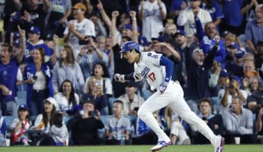 Dodgers can win another World Series title if they beat Phillies