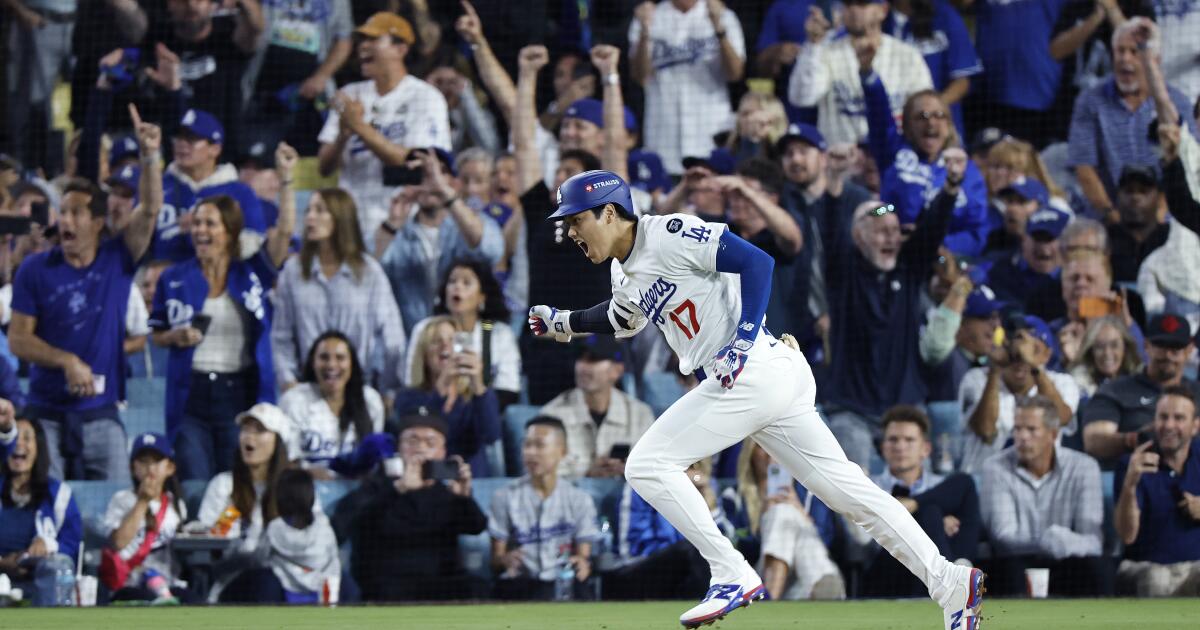 Dodgers can win another World Series title if they beat Phillies