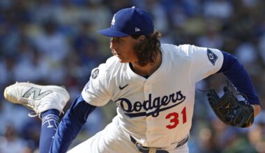 Dodgers vs. Phillies Game 4 live updates, watch, score, highlights