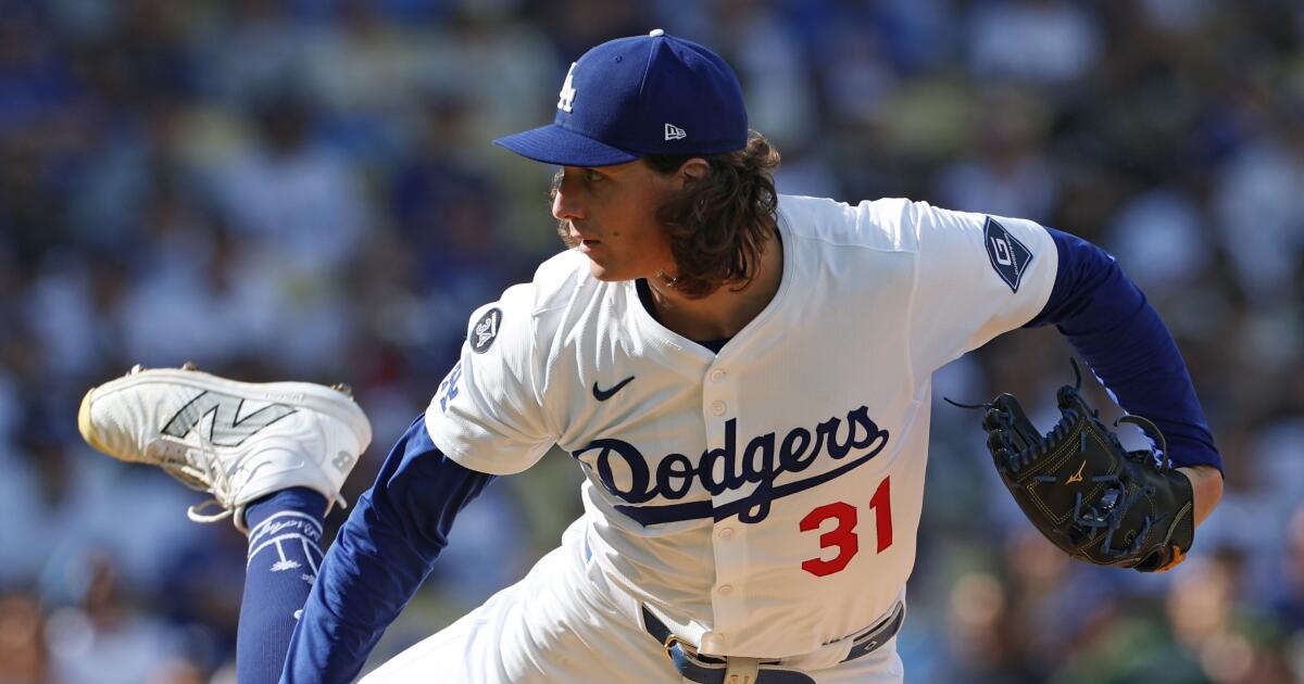 Dodgers vs. Phillies Game 4 live updates, watch, score, highlights