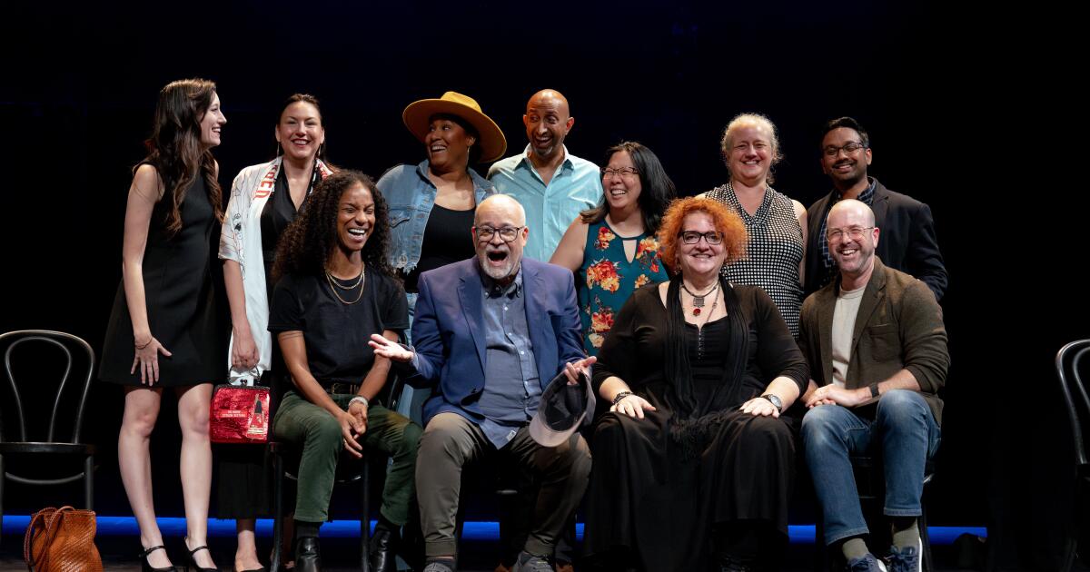 Wanna see a theater show in L.A.? There's now a website for that