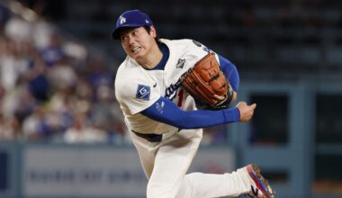 Dodgers' bullpen can't stop Blue Jays in World Series Game 4 loss