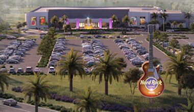 A huge $600-million casino — bigger than many Vegas rivals — is coming to California next month