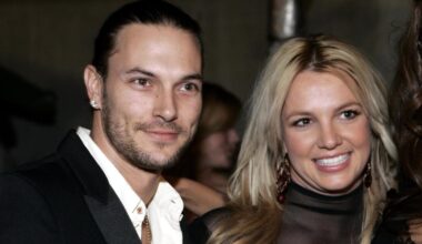 Britney Spears 'demoralized' by Kevin Federline's book claims