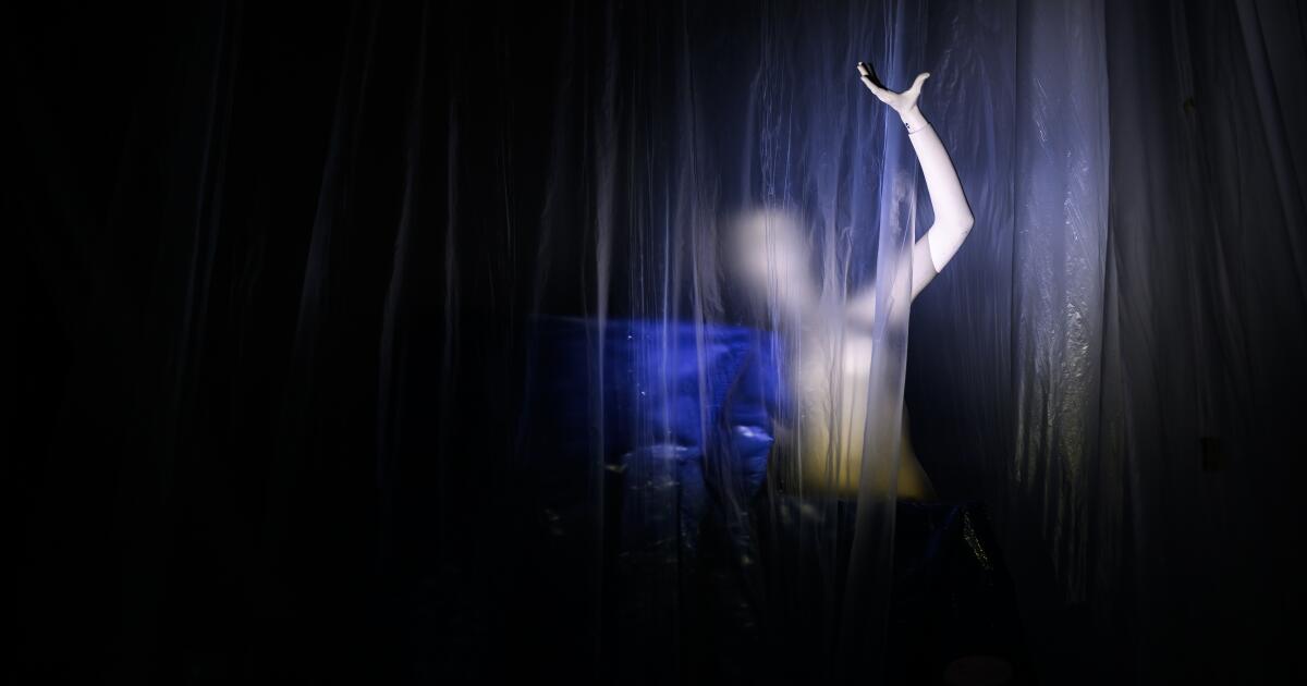 Old Hollywood comes alive in new Halloween haunt in downtown