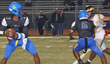 Crenshaw claims Coliseum League title with win over King/Drew