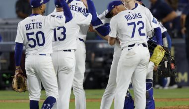 Letters: Dodgers suddenly a formidable facsimile of themselves