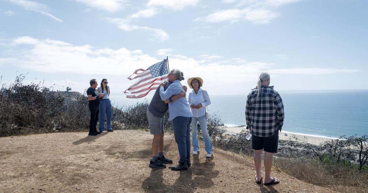 An affordable slice of L.A. paradise might never recover from the Palisades fire