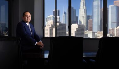 Commentary: L.A.'s federal public defender says Trump has inundated his office with immigration cases