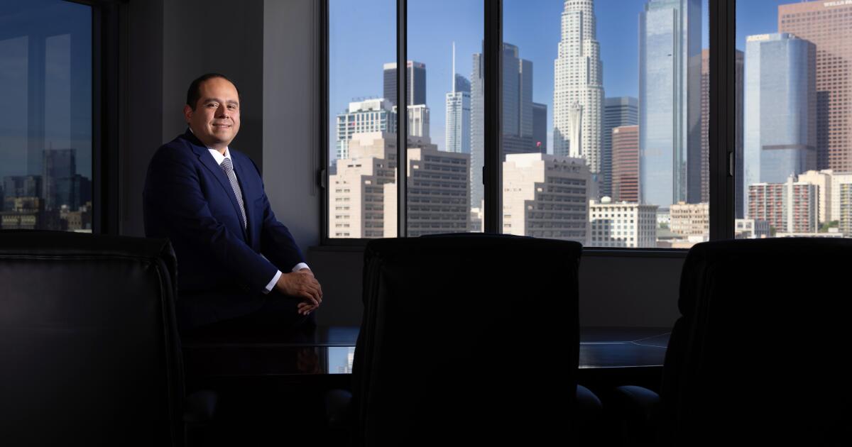 Commentary: L.A.'s federal public defender says Trump has inundated his office with immigration cases