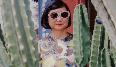 Costume designer Shirley Kurata on fashion and growing up in L.A.